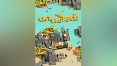 Unrailed! КЛЮЧ STEAM РФ+СНГ