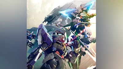 SD GUNDAM G GENERATION CROSS RAYS КЛЮЧ STEAM РФ+СНГ