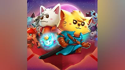 Cat Quest II КЛЮЧ STEAM РФ+СНГ