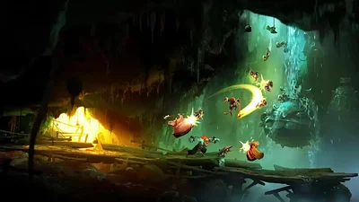 Unruly Heroes КЛЮЧ STEAM РФ+СНГ