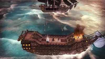 Abandon Ship КЛЮЧ STEAM РФ+СНГ