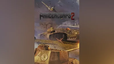 Panzer Corps 2 КЛЮЧ STEAM РФ+СНГ