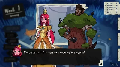 Monster Prom КЛЮЧ STEAM РФ+СНГ