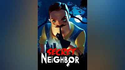 Secret Neighbor КЛЮЧ STEAM РФ+СНГ