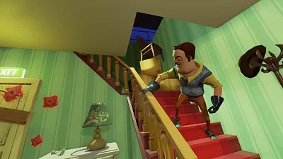 Hello Neighbor КЛЮЧ STEAM РФ+СНГ