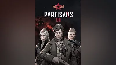 Partisans 1941 КЛЮЧ STEAM AM AZ BY GE KZ KG MD RU T