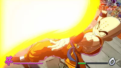 Dragon Ball FighterZ КЛЮЧ STEAM РФ+СНГ
