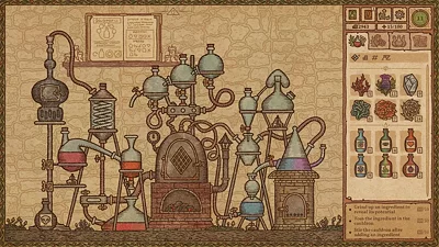 Potion Craft: Alchemist Simulator КЛЮЧ STEAM РФ+СНГ