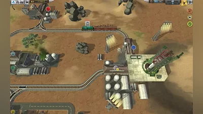 Train Valley КЛЮЧ STEAM РФ+СНГ