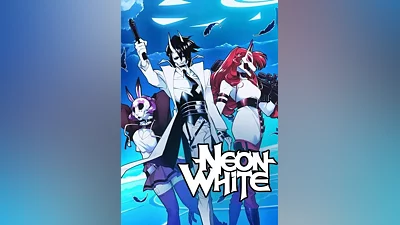 Neon White КЛЮЧ STEAM РФ+СНГ