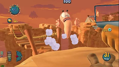 Worms Ultimate Mayhem КЛЮЧ STEAM ВСЕ СТРАНЫ
