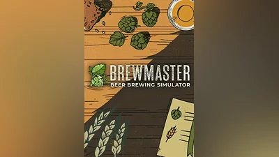 Brewmaster: Beer Brewing Simulator КЛЮЧ STEAM РФ+СНГ