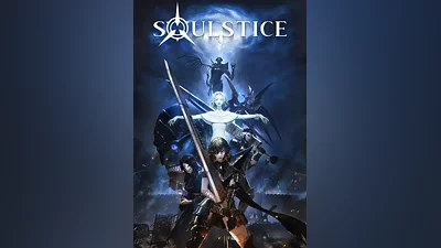 Soulstice КЛЮЧ STEAM ВСЕ СТРАНЫ