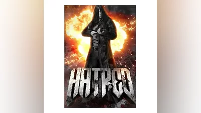 Hatred КЛЮЧ STEAM ВСЕ СТРАНЫ