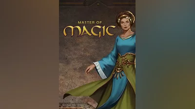Master of Magic КЛЮЧ STEAM RU+СНГ+CN