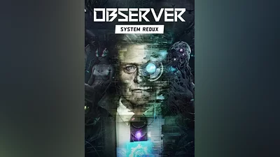 Observer: System Redux КЛЮЧ STEAM ВСЕ СТРАНЫ