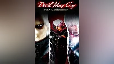 Devil May Cry HD Collection КЛЮЧ STEAM РФ+СНГ