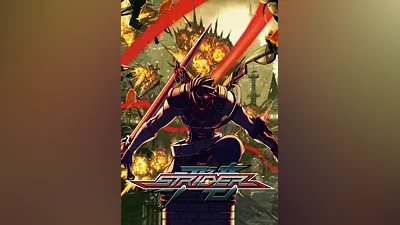 Strider КЛЮЧ STEAM РФ+СНГ