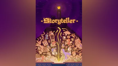 Storyteller КЛЮЧ STEAM РФ+СНГ