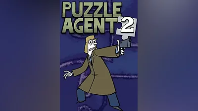 Puzzle Agent 2 КЛЮЧ STEAM РФ+СНГ