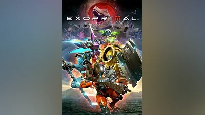 Exoprimal КЛЮЧ STEAM РФ+СНГ