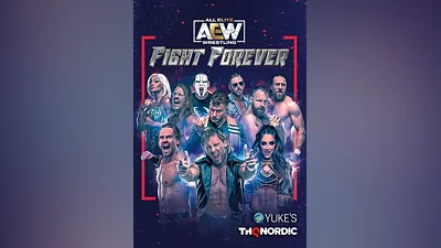 AEW: Fight Forever КЛЮЧ STEAM Russia+СНГ+Asia+TR+Lata