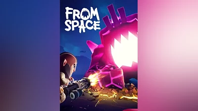 From Space КЛЮЧ STEAM РФ+СНГ