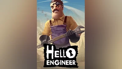 Hello Engineer: Scrap Machines Constructor КЛЮЧ STEAM