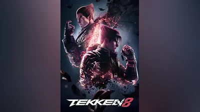 TEKKEN 8 КЛЮЧ STEAM РФ+СНГ