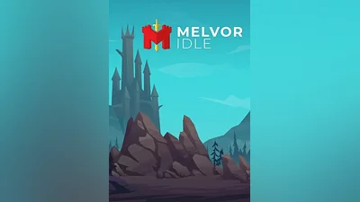 Melvor Idle КЛЮЧ STEAM RU+СНГ (AM, AZ, GE, KG, M