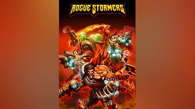 Rogue Stormers КЛЮЧ STEAM ВСЕ СТРАНЫ