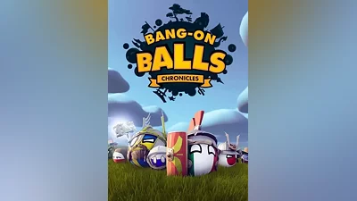 Bang-On Balls: Chronicles КЛЮЧ STEAM ВСЕ СТРАНЫ