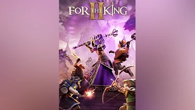 For The King II КЛЮЧ STEAM РФ+СНГ