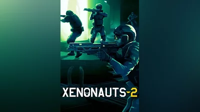Xenonauts 2 КЛЮЧ STEAM РФ+СНГ