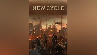 New Cycle КЛЮЧ STEAM РФ+СНГ