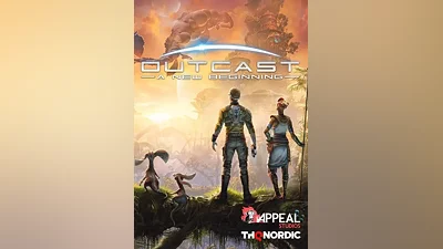 Outcast - A New Beginning КЛЮЧ STEAM RU+СНГ+TR+ASIA+L