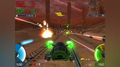 A.I.M. Racing КЛЮЧ STEAM RU+СНГ+ASIA+LATAM+TR