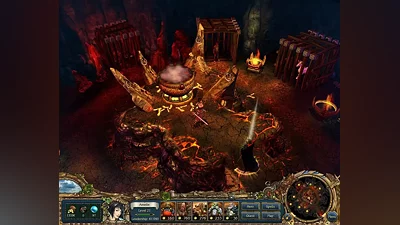 King's Bounty: Crossworlds КЛЮЧ STEAM RU+СНГ+ASIA+LAT