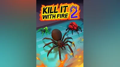 Kill It With Fire 2 КЛЮЧ STEAM РФ+СНГ