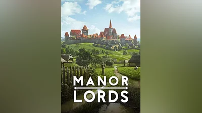 Manor Lords КЛЮЧ STEAM РФ+СНГ