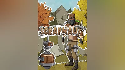 Scrapnaut КЛЮЧ STEAM ВСЕ СТРАНЫ
