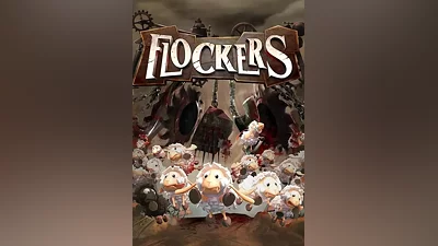 Flockers КЛЮЧ STEAM ВСЕ СТРАНЫ