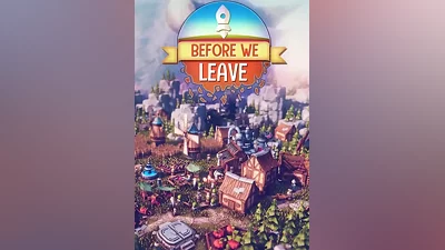 Before We Leave КЛЮЧ STEAM ВСЕ СТРАНЫ
