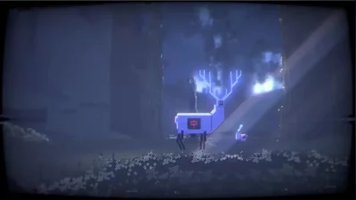 Narita Boy КЛЮЧ STEAM ВСЕ СТРАНЫ