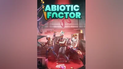 Abiotic Factor КЛЮЧ STEAM РФ+СНГ