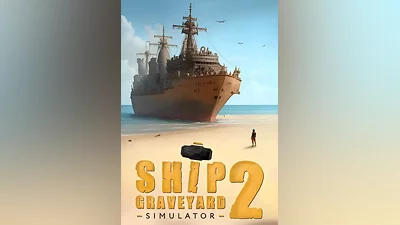 Ship Graveyard Simulator 2 КЛЮЧ STEAM ВСЕ СТРАНЫ