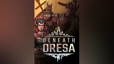 Beneath Oresa КЛЮЧ STEAM РФ+СНГ