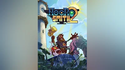 Necrosmith 2 КЛЮЧ STEAM ВСЕ СТРАНЫ