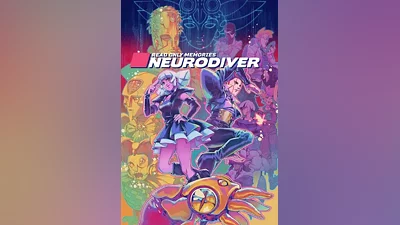 Read Only Memories: NEURODIVER КЛЮЧ STEAM ВСЕ СТРАНЫ