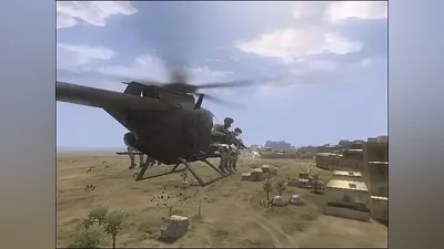 Delta Force: Black Hawk Down КЛЮЧ STEAM РФ+СНГ